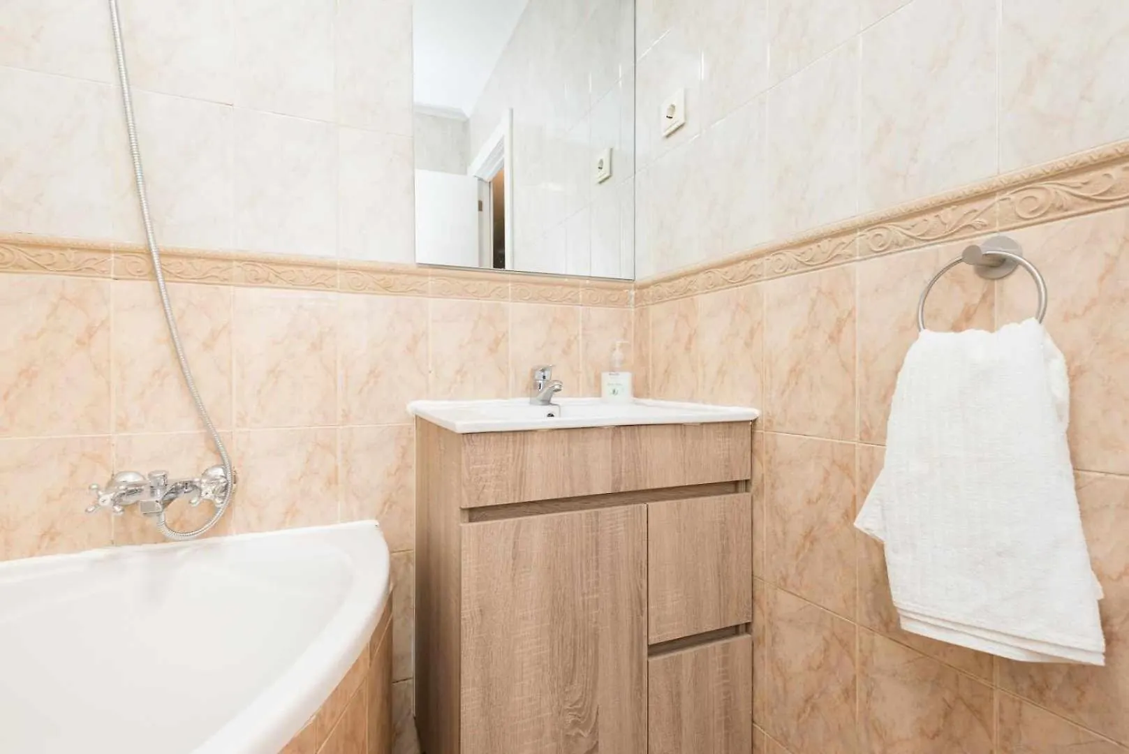 Apartmán Disfruta Bilbao Enjoy Bilbao Profiter De Bilbao